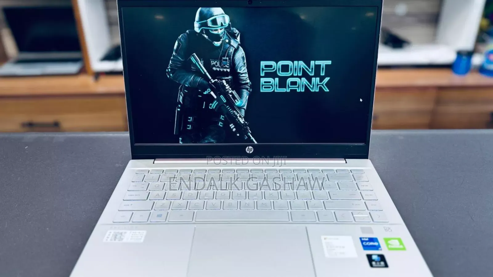 New Laptop HP Pavilion 15 16GB Intel Core I7 SSD 512GB