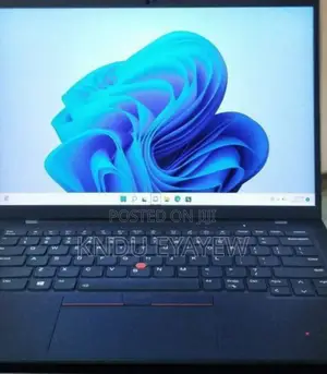 Photo - New Laptop Lenovo ThinkPad X1 Carbon 16GB Intel Core I7 SSD 512GB