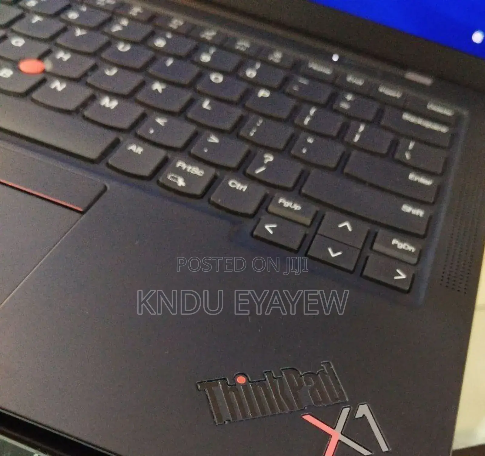 New Laptop Lenovo ThinkPad X1 Carbon 16GB Intel Core I7 SSD 512GB