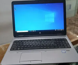 New Laptop HP ProBook 650 G3 8GB Intel Core I5 SSD 256GB