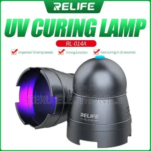 Photo - Uv Curing Lamp