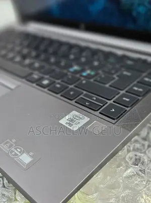 New Laptop HP ZBook 14 32GB Intel Core I7 SSD 512GB