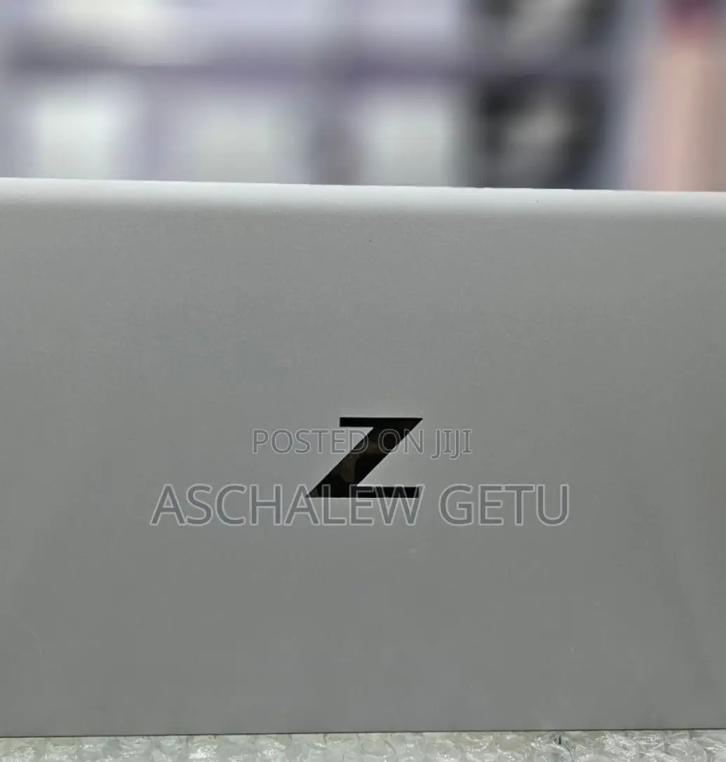 New Laptop HP ZBook 14 32GB Intel Core I7 SSD 512GB