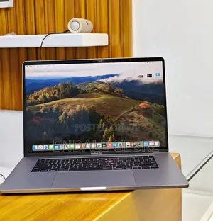 New Laptop Apple MacBook Pro 2019 64GB Intel Core I9 SSD 1T