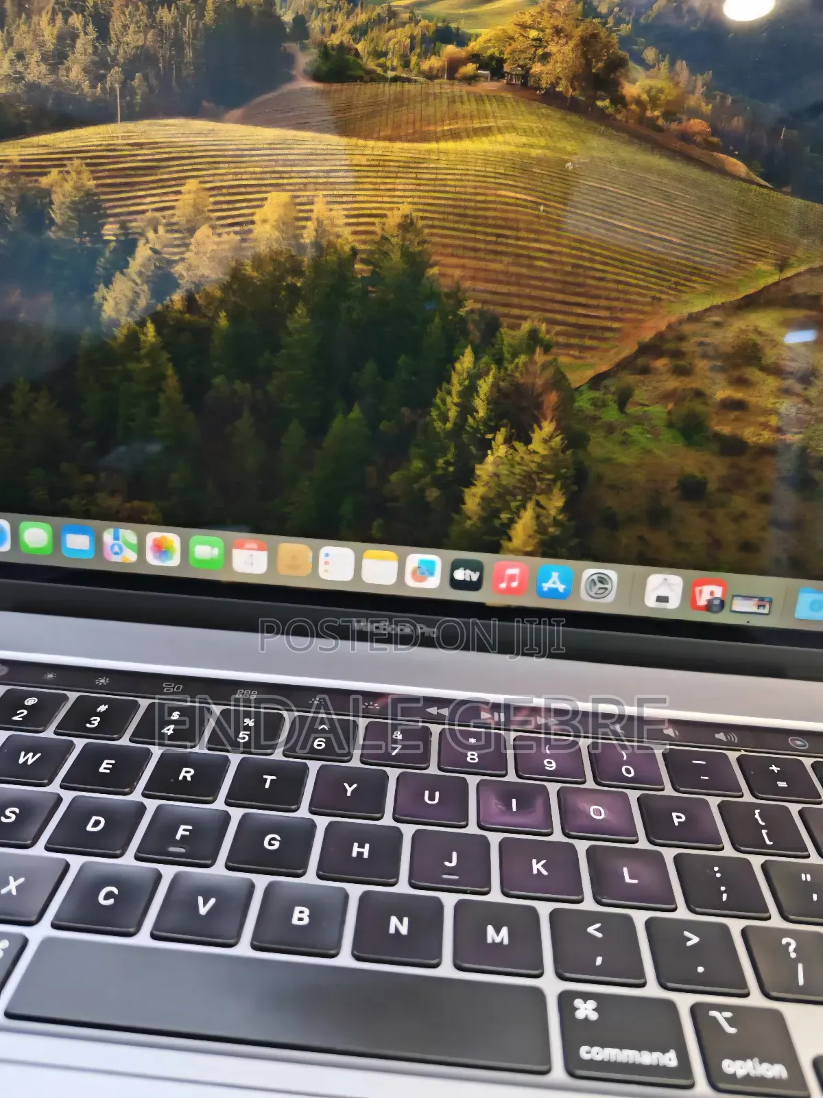 New Laptop Apple MacBook Pro 2019 64GB Intel Core I9 SSD 1T