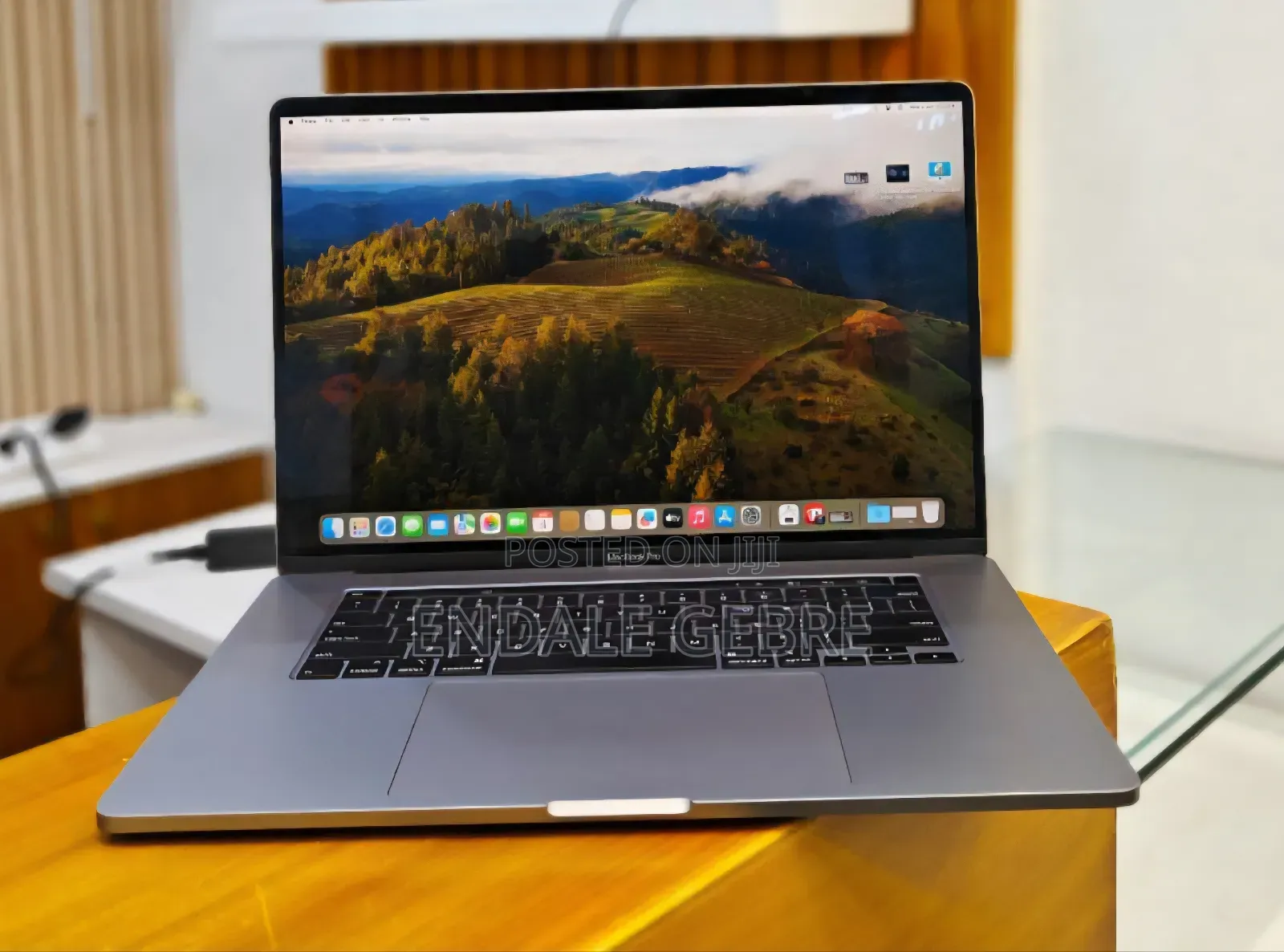 New Laptop Apple MacBook Pro 2019 64GB Intel Core I9 SSD 1T