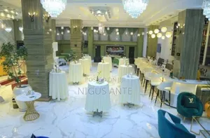 Furnished 20bdrm House in Bole for sale