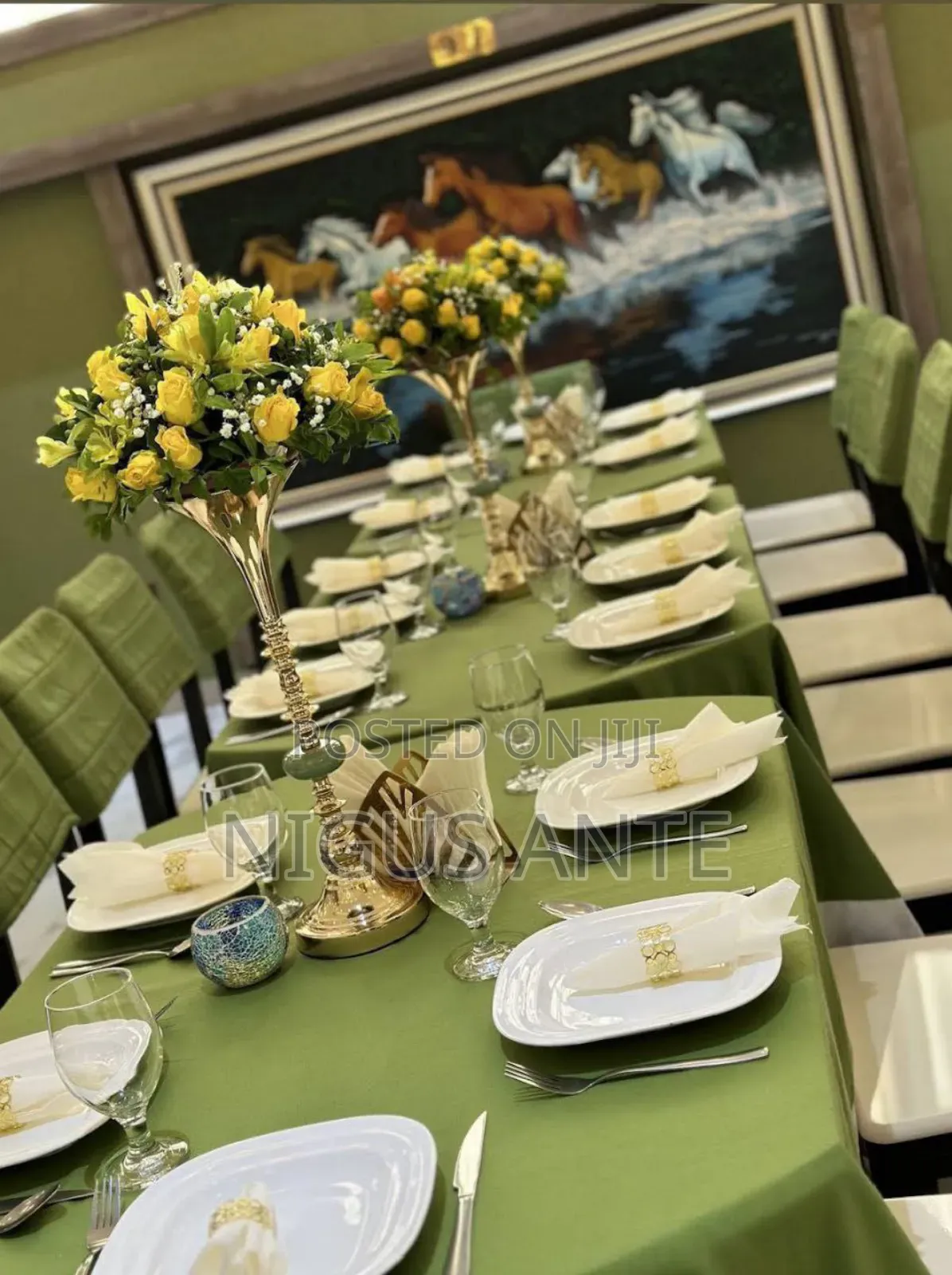 Furnished 20bdrm House in Bole for sale