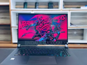 New Laptop Asus ROG Strix G15 16GB AMD Ryzen 9 SSD 1T