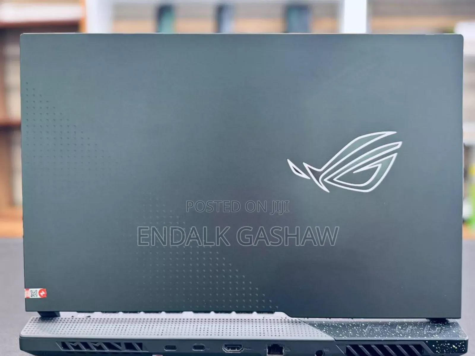 New Laptop Asus ROG Strix G15 16GB AMD Ryzen 9 SSD 1T