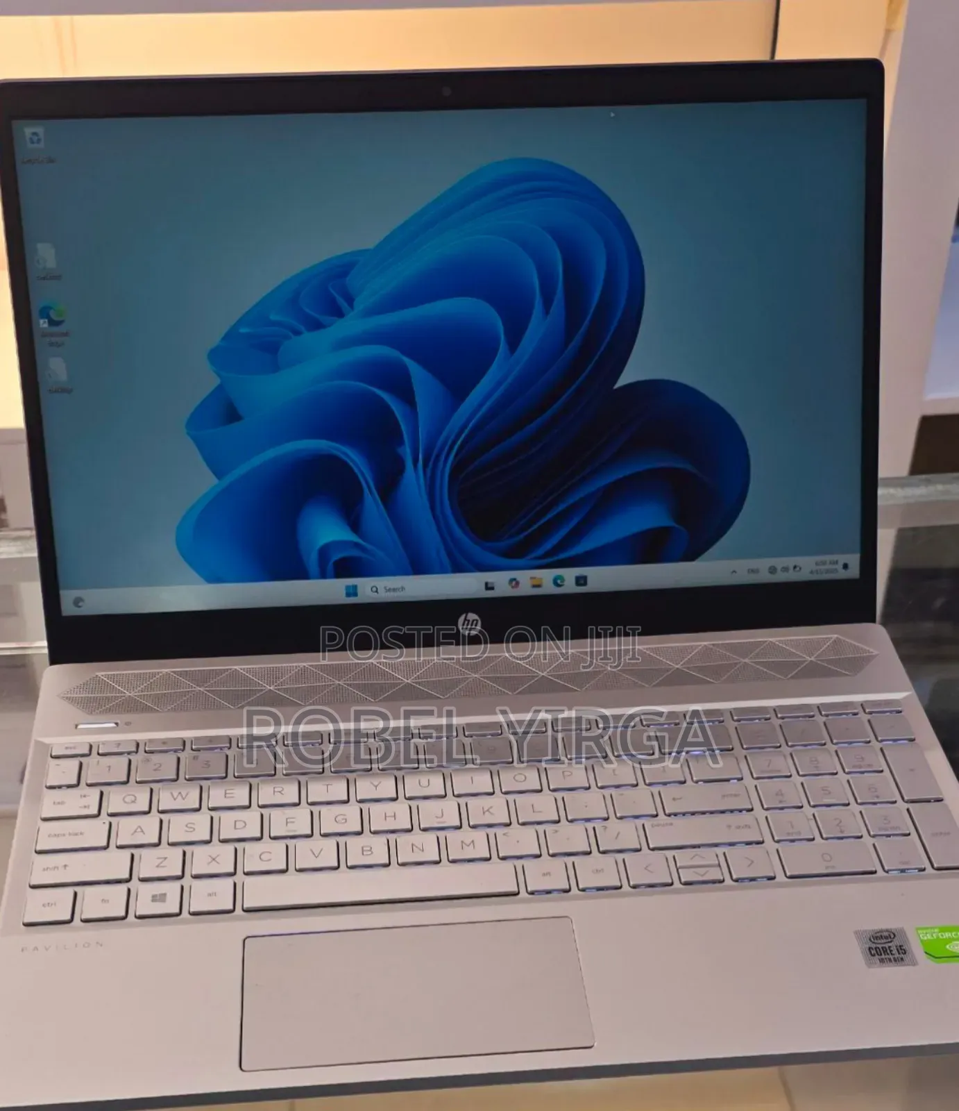 New Laptop HP Pavilion 14 16GB Intel Core I5 SSD 512GB