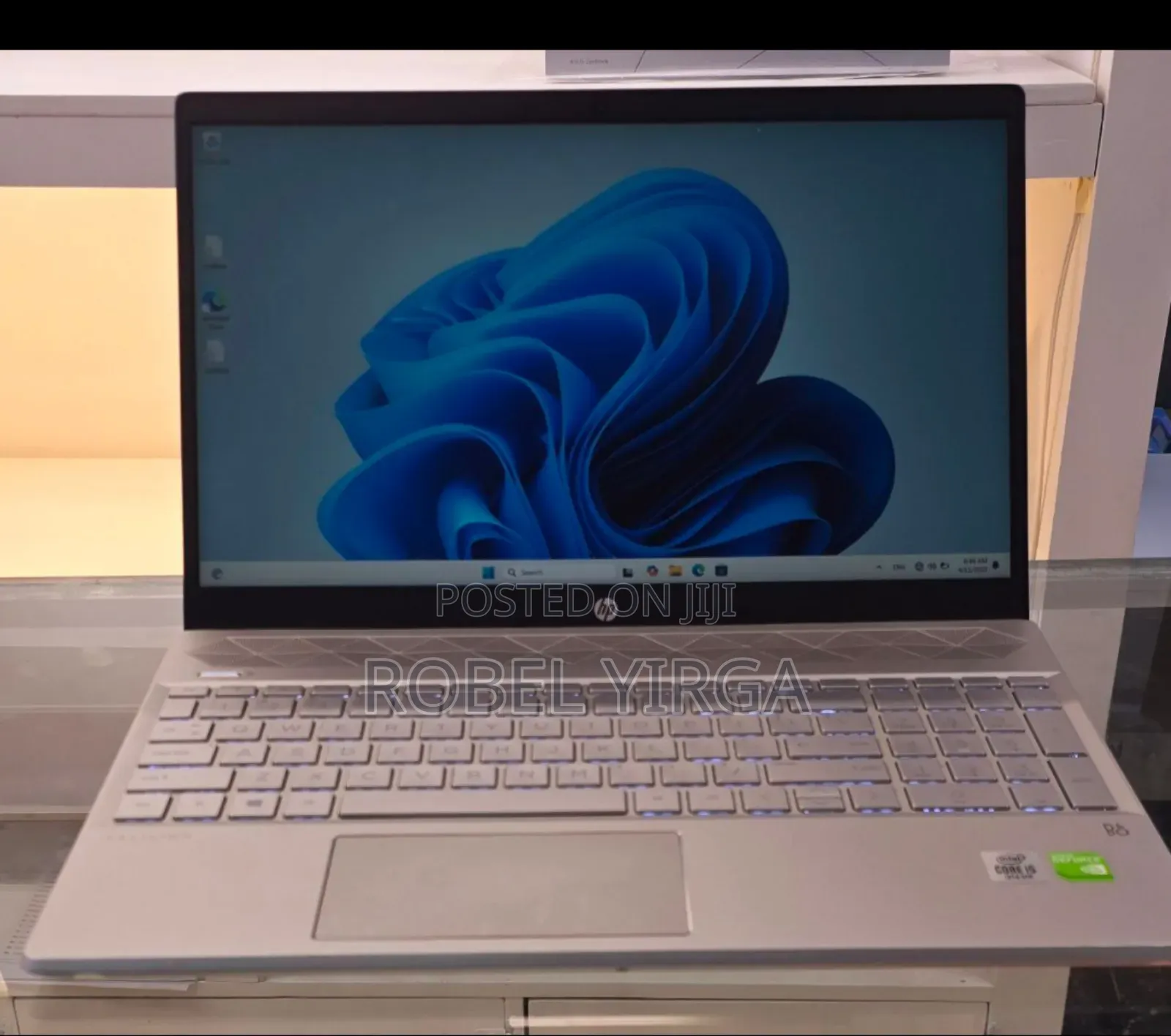 New Laptop HP Pavilion 14 16GB Intel Core I5 SSD 512GB