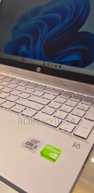 New Laptop HP Pavilion 14 16GB Intel Core I5 SSD 512GB