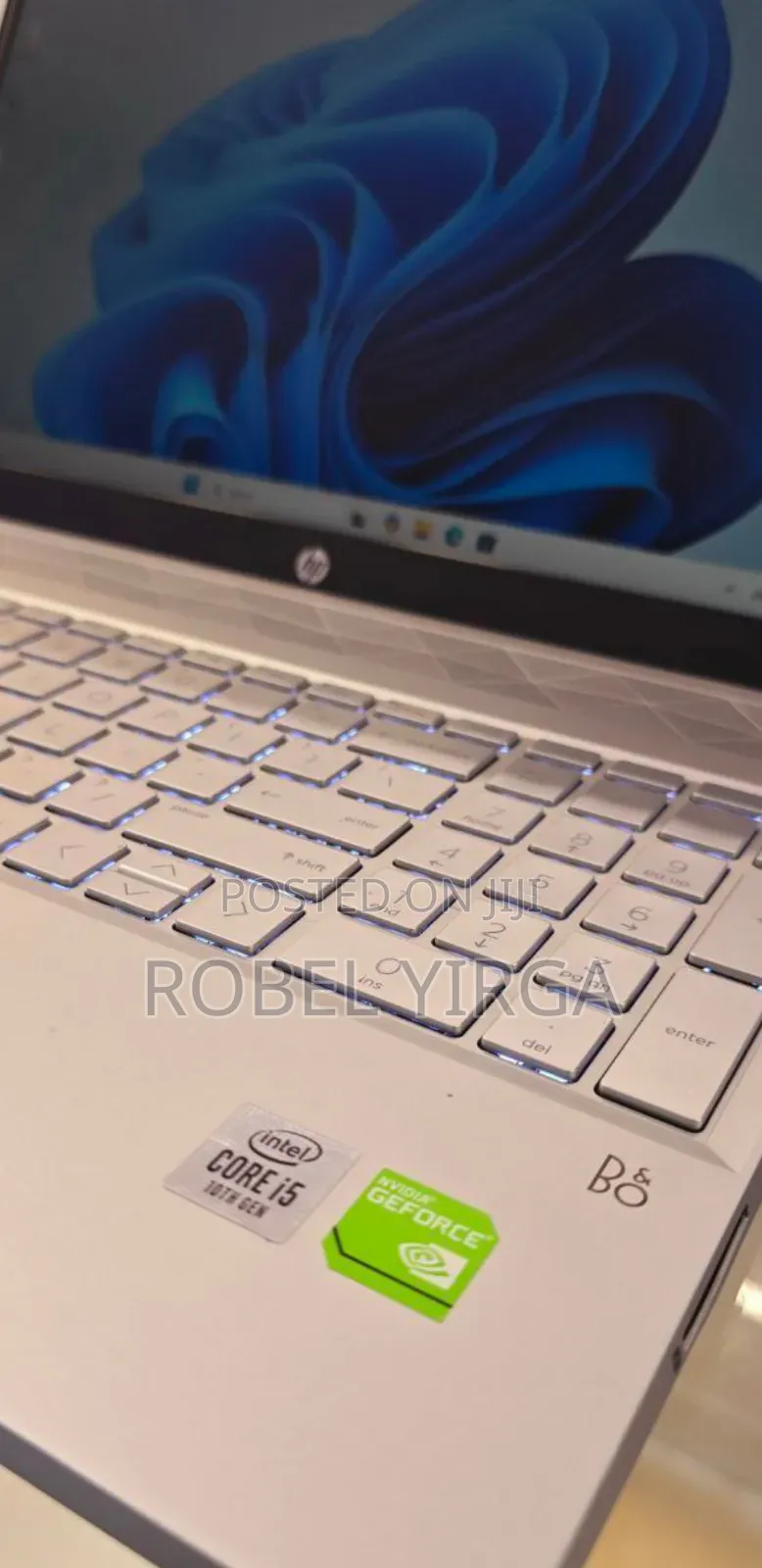 New Laptop HP Pavilion 14 16GB Intel Core I5 SSD 512GB