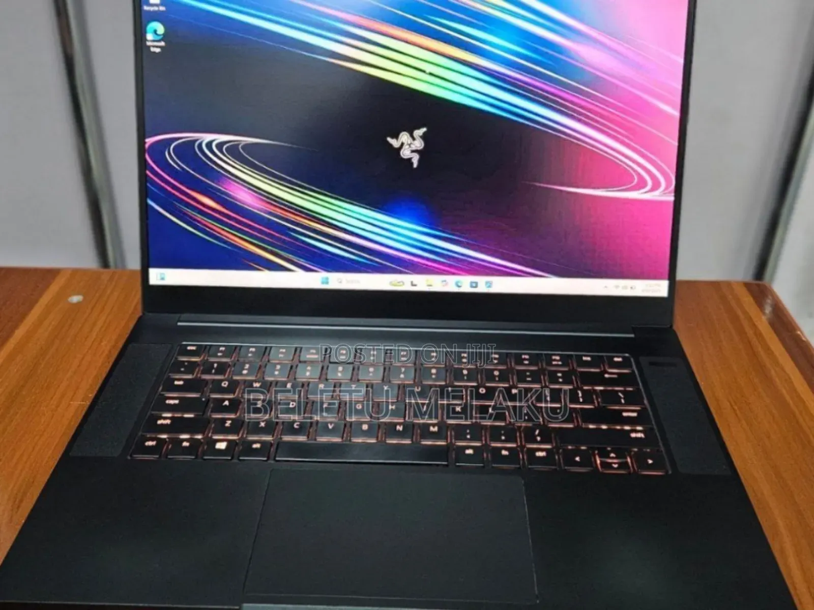 New Laptop Razer Blade 16GB Intel Core I7 SSD 512GB
