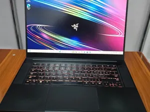 New Laptop Razer Blade 16GB Intel Core I7 SSD 512GB