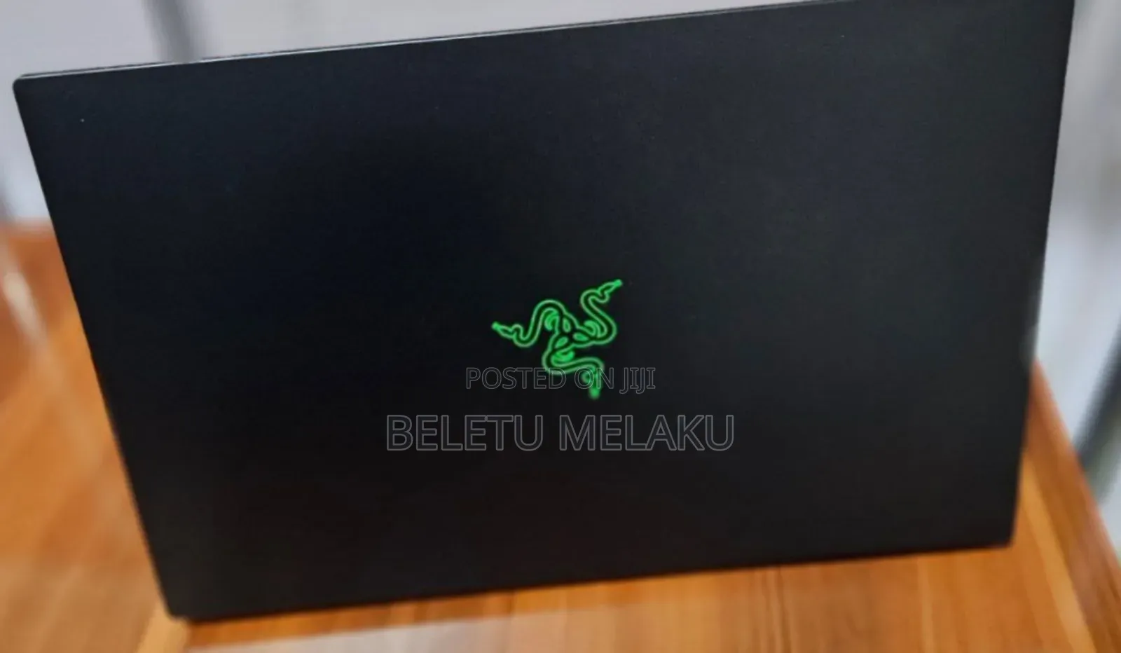 New Laptop Razer Blade 16GB Intel Core I7 SSD 512GB