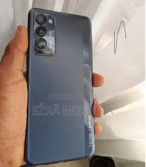 Photo - Tecno Camon 18 P 128 GB Black