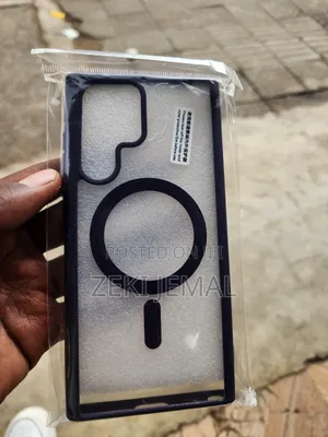 Photo - New Samsung Galaxy S22 Ultra 512 GB Purple