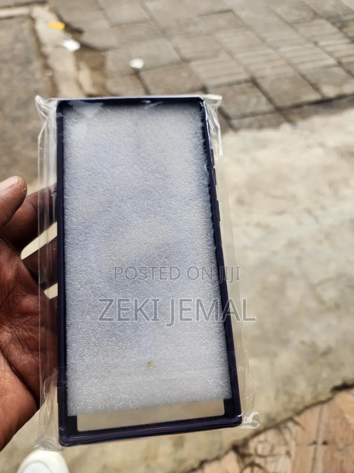 New Samsung Galaxy S22 Ultra 512 GB Purple