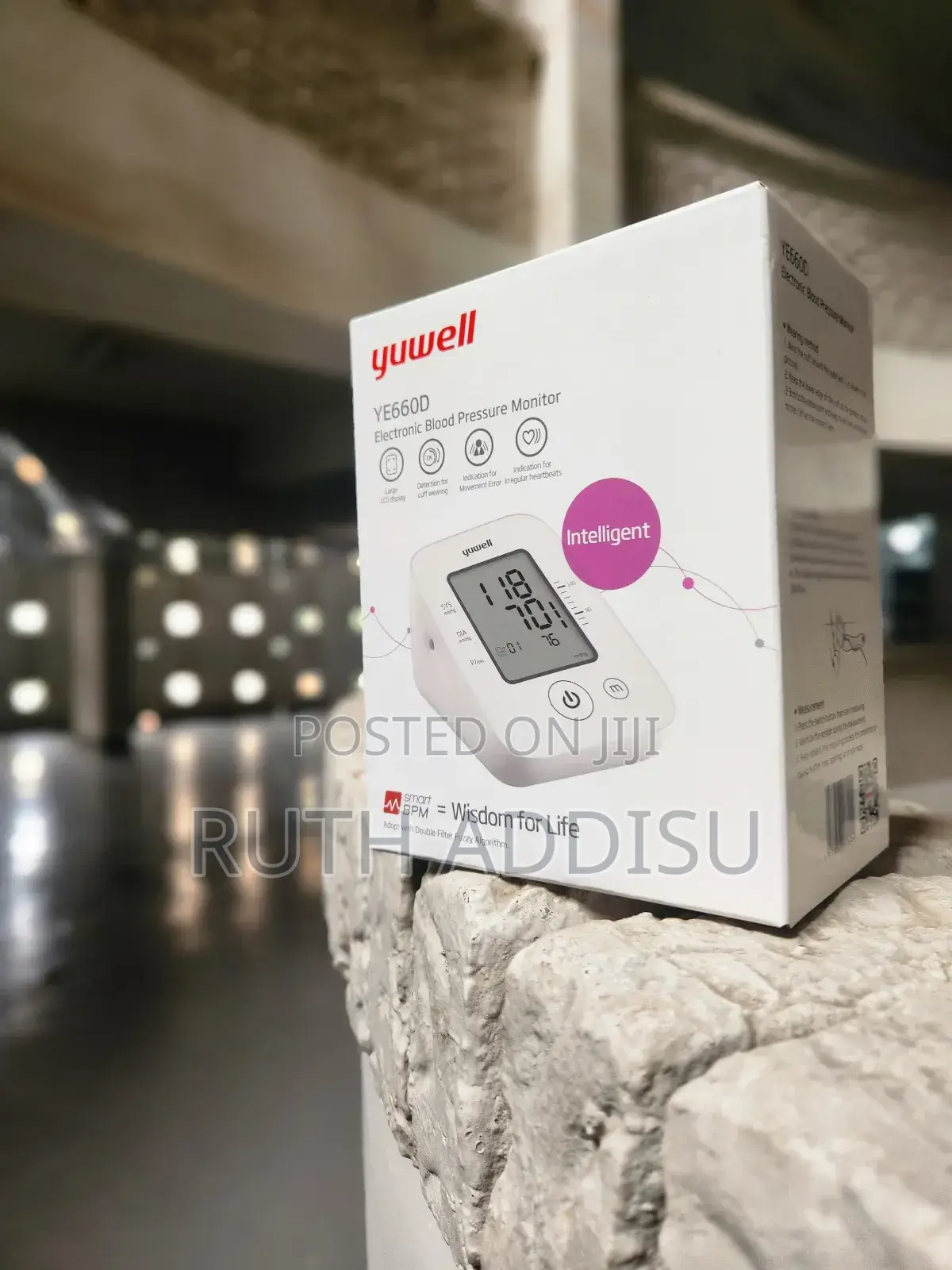 Blood Pressure Monitor重要medical Blood Pressure殲我blood