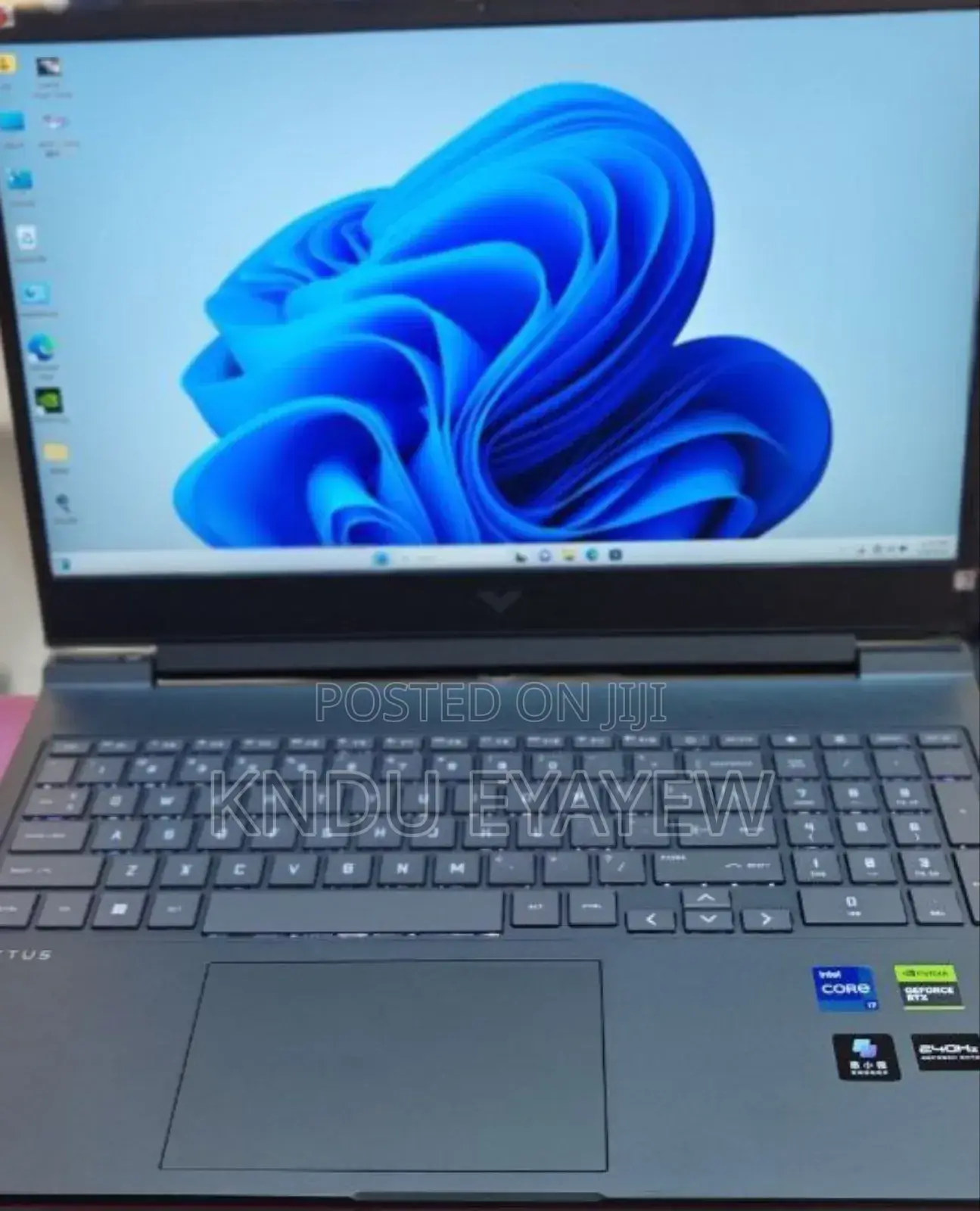 New Laptop HP 32GB Intel Core I7 SSD 512GB