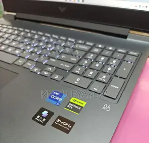 New Laptop HP 32GB Intel Core I7 SSD 512GB