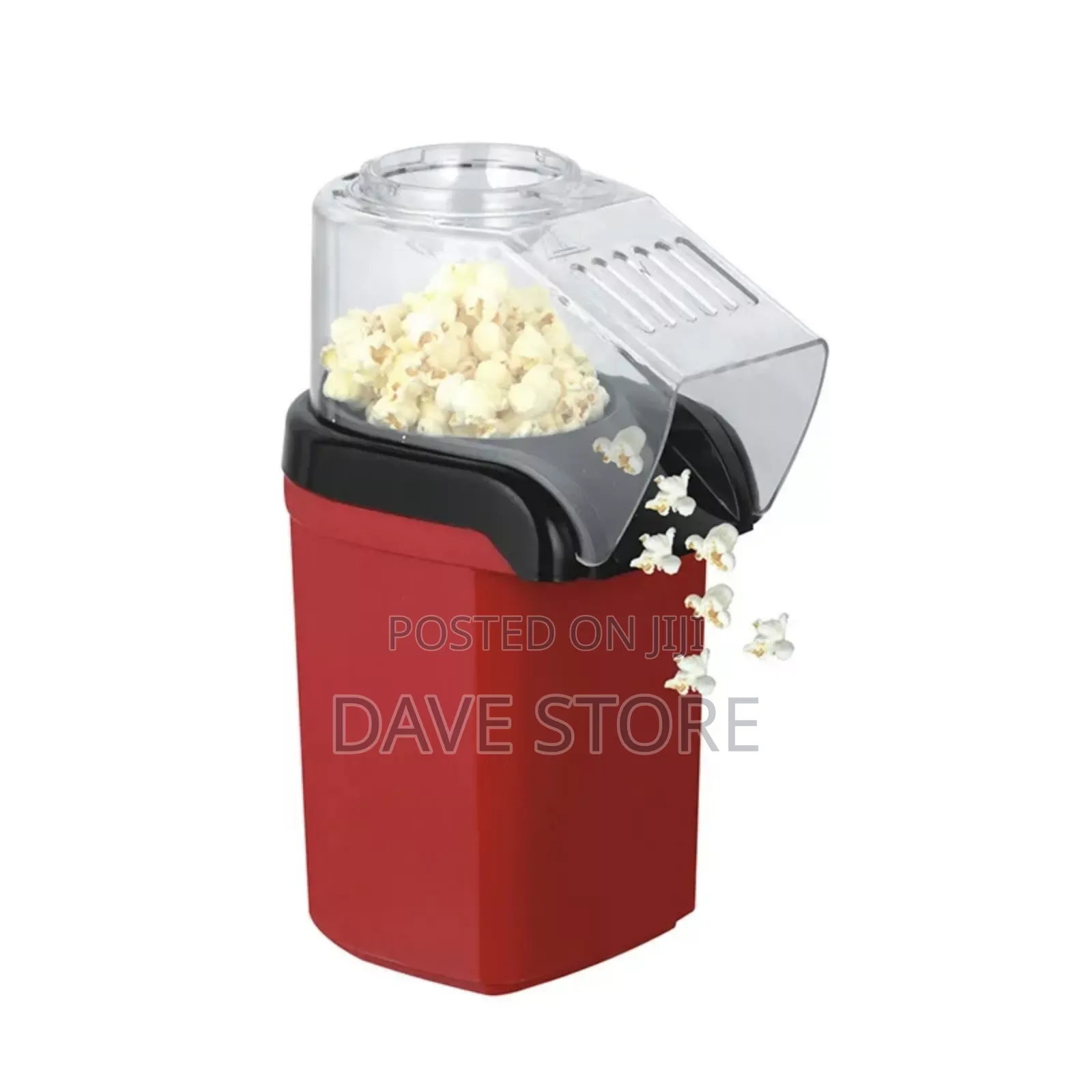 Automatic Mini Electric Popcorn Maker