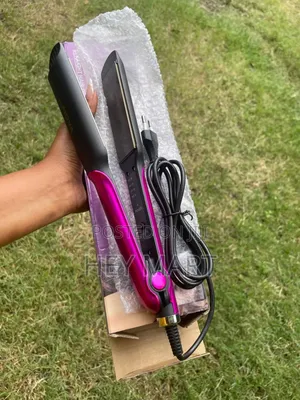 Nova Temperature Control Professional 870 Hair Straightener