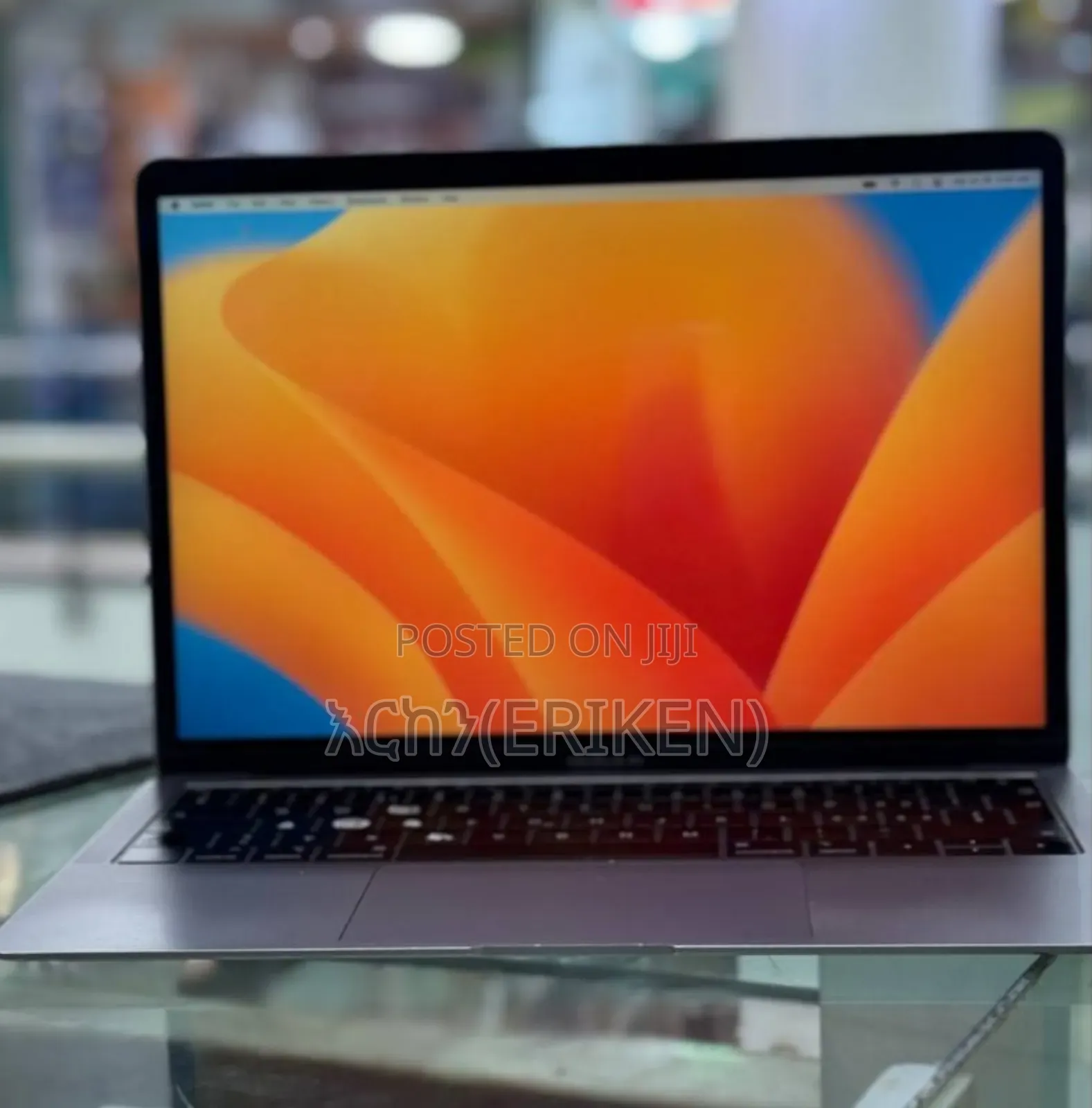 New Laptop Apple MacBook Air 2019 16GB Intel Core I5 SSD 512GB