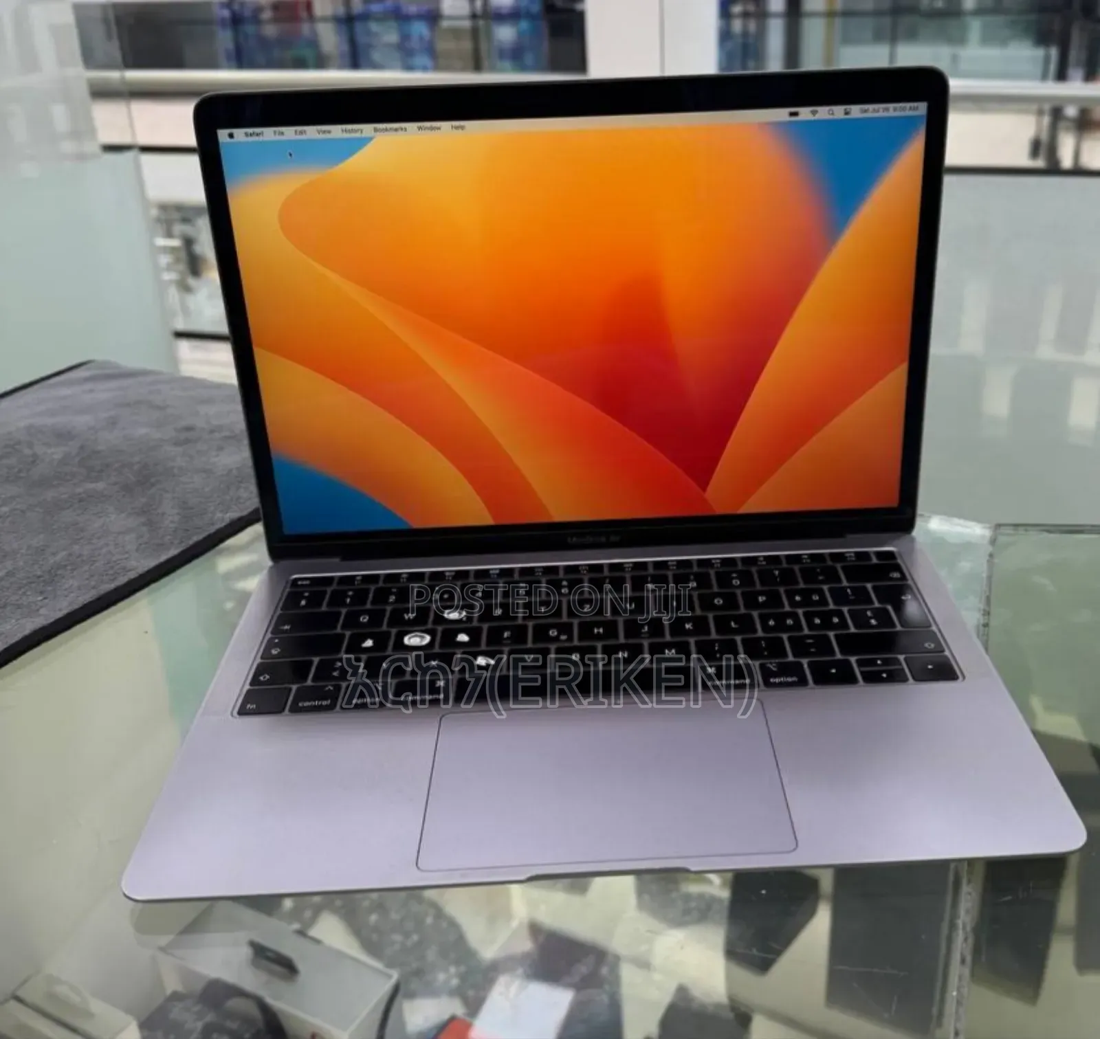 New Laptop Apple MacBook Air 2019 16GB Intel Core I5 SSD 512GB