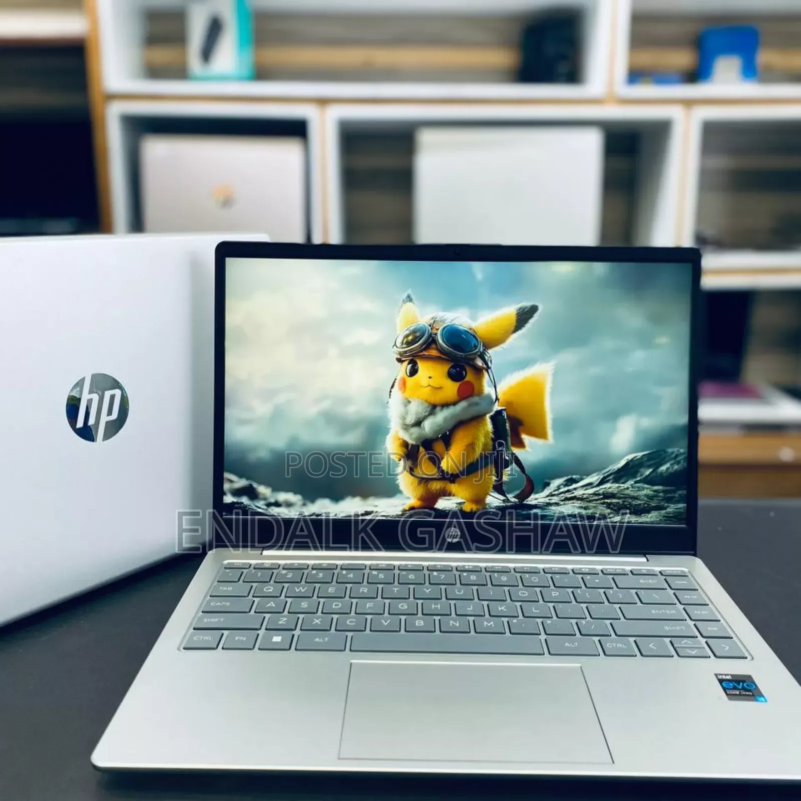 New Laptop HP Stream Notebook 16GB Intel Core I5 SSD 512GB