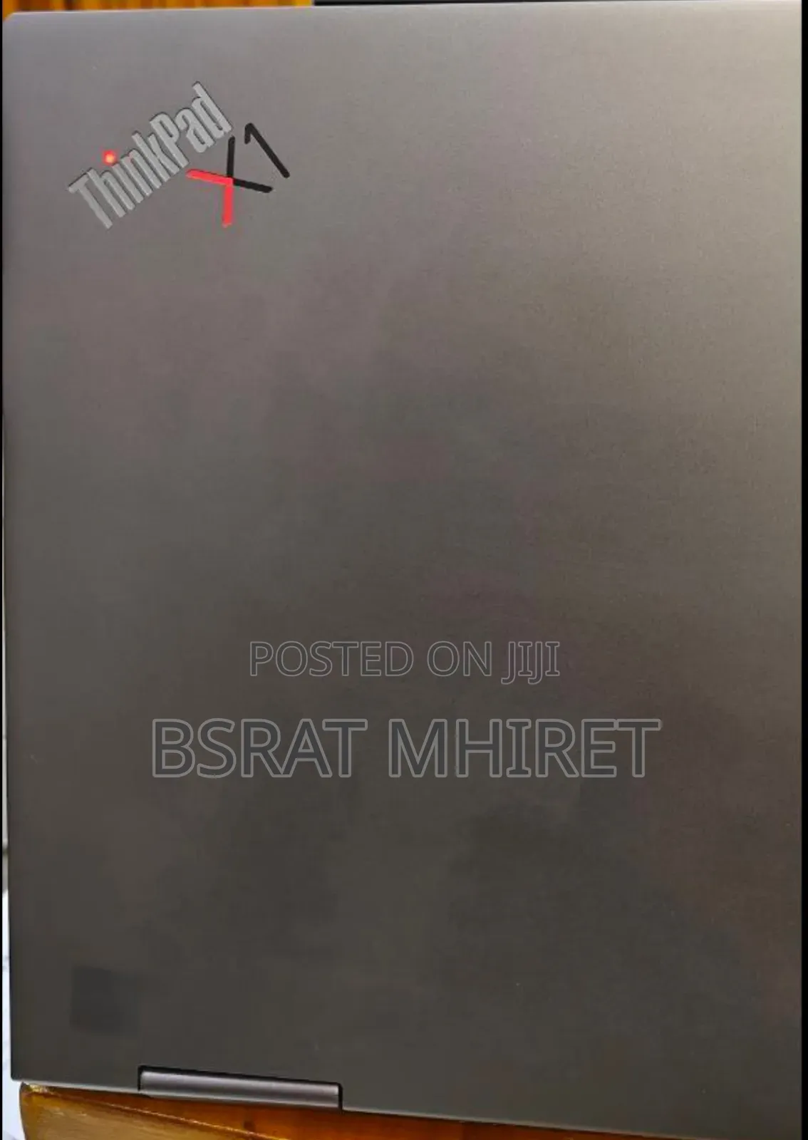 New Laptop Lenovo ThinkPad X1 Carbon 32GB Intel Core I7 SSD 512GB