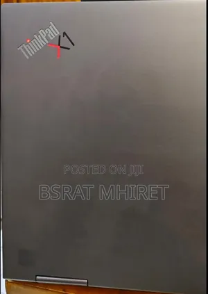 New Laptop Lenovo ThinkPad X1 Carbon 32GB Intel Core I7 SSD 512GB