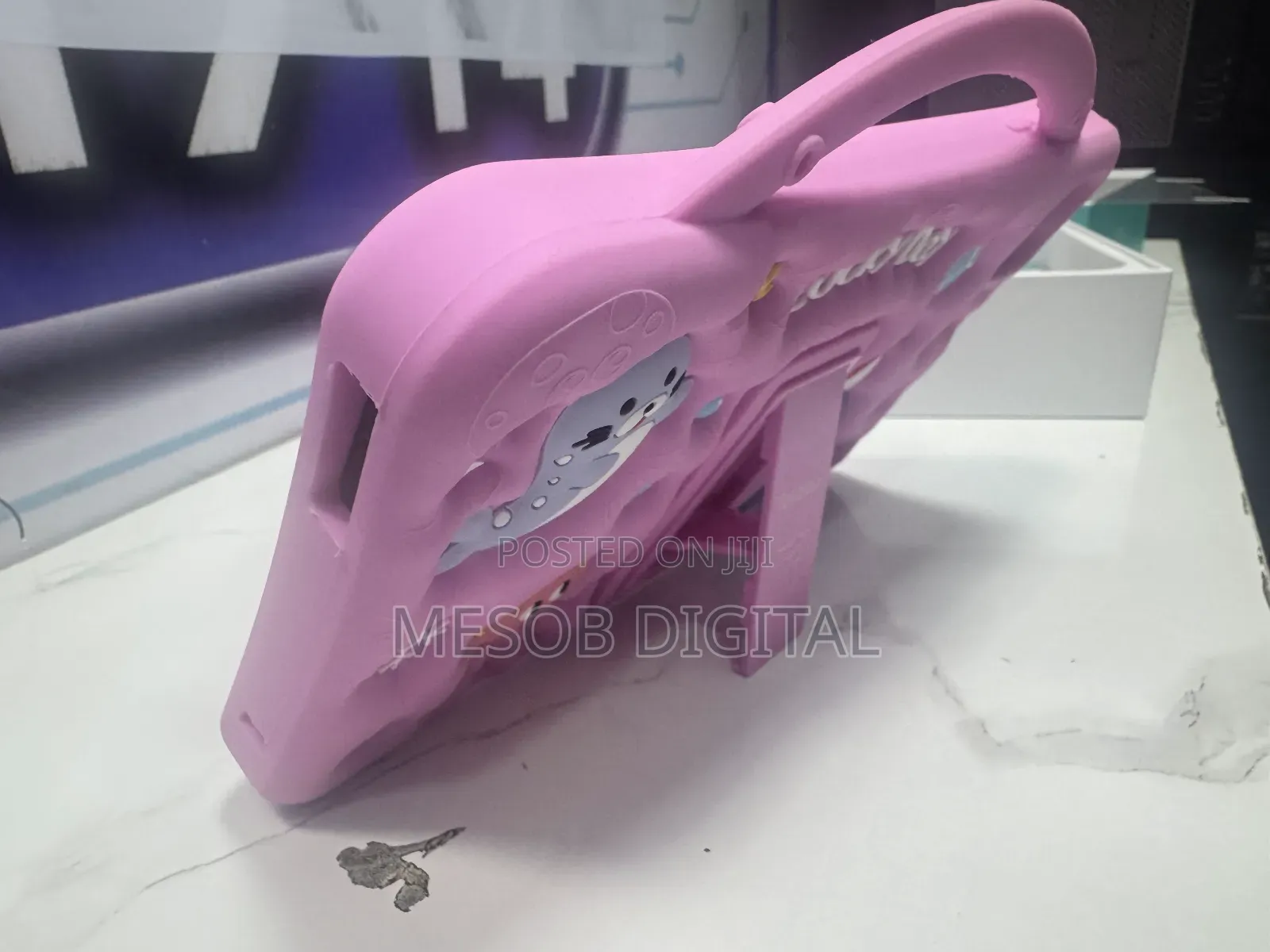 New Tablet 32 GB Pink