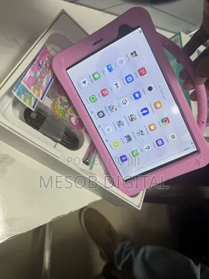 New Tablet 32 GB Pink