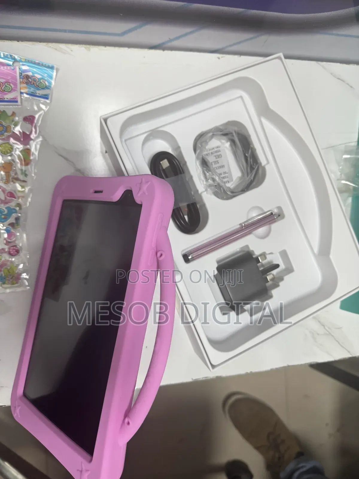 New Tablet 32 GB Pink