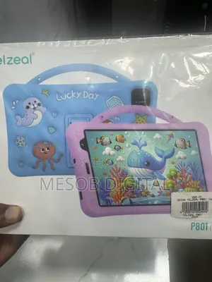 New Tablet 32 GB Pink