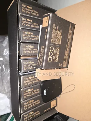 Photo - Remote for Nice Sliding Gate