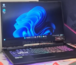 New Laptop Asus 16GB Intel Core I7 SSD 512GB