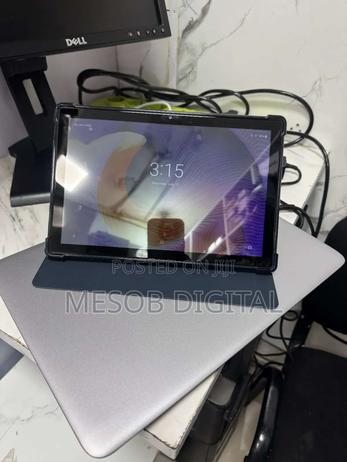 New Tablet 512 GB Black