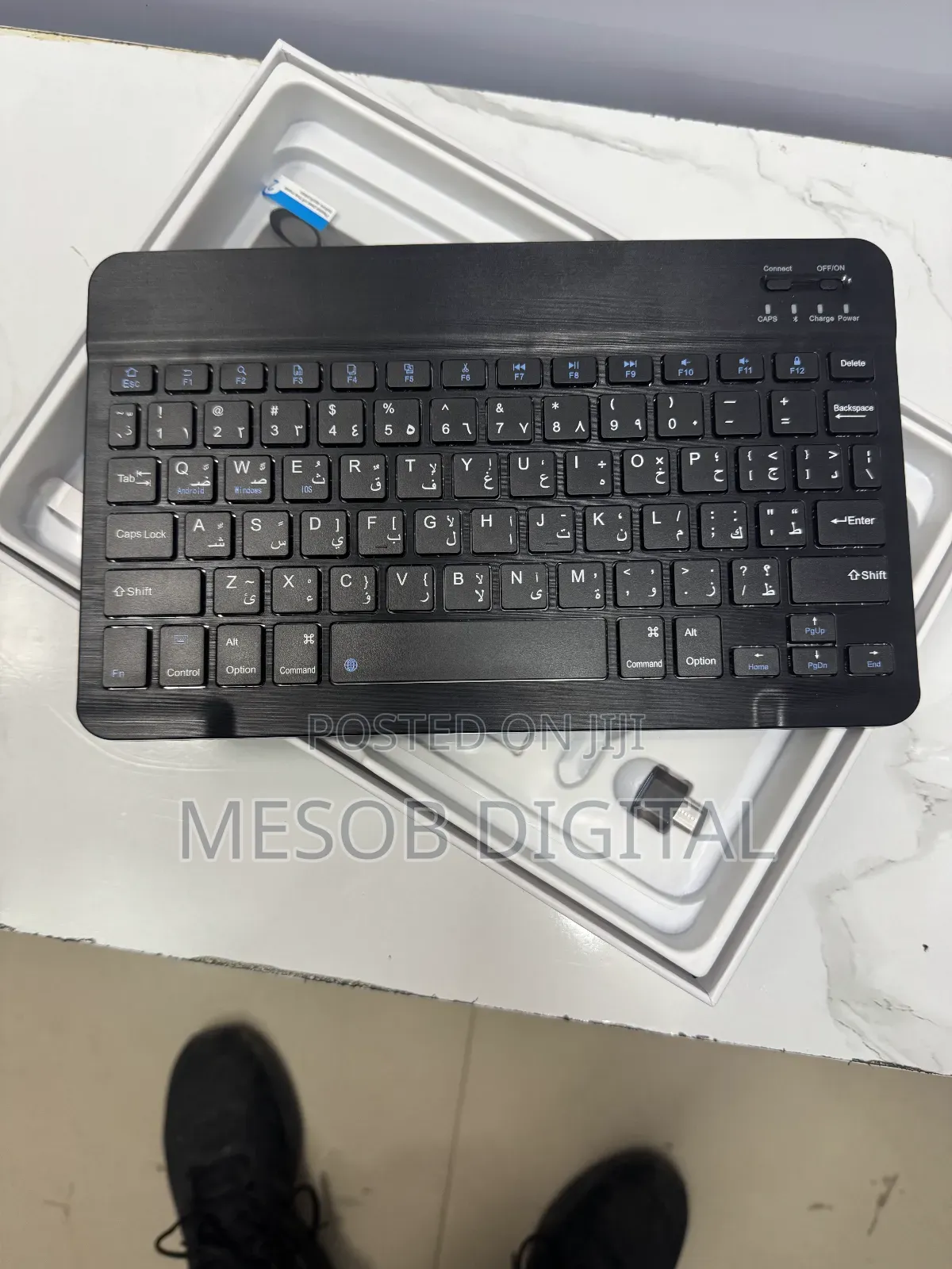 New Tablet 512 GB Black