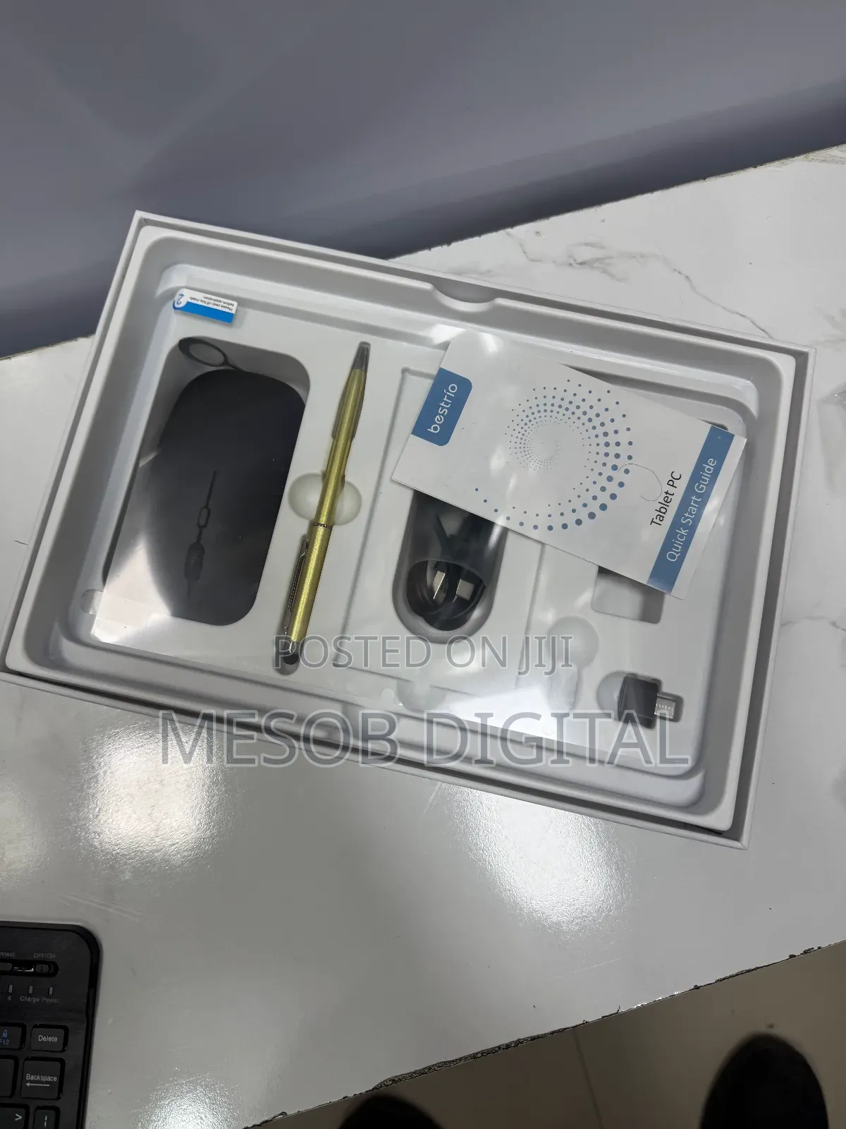 New Tablet 512 GB Black