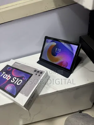 New Tablet 512 GB Black