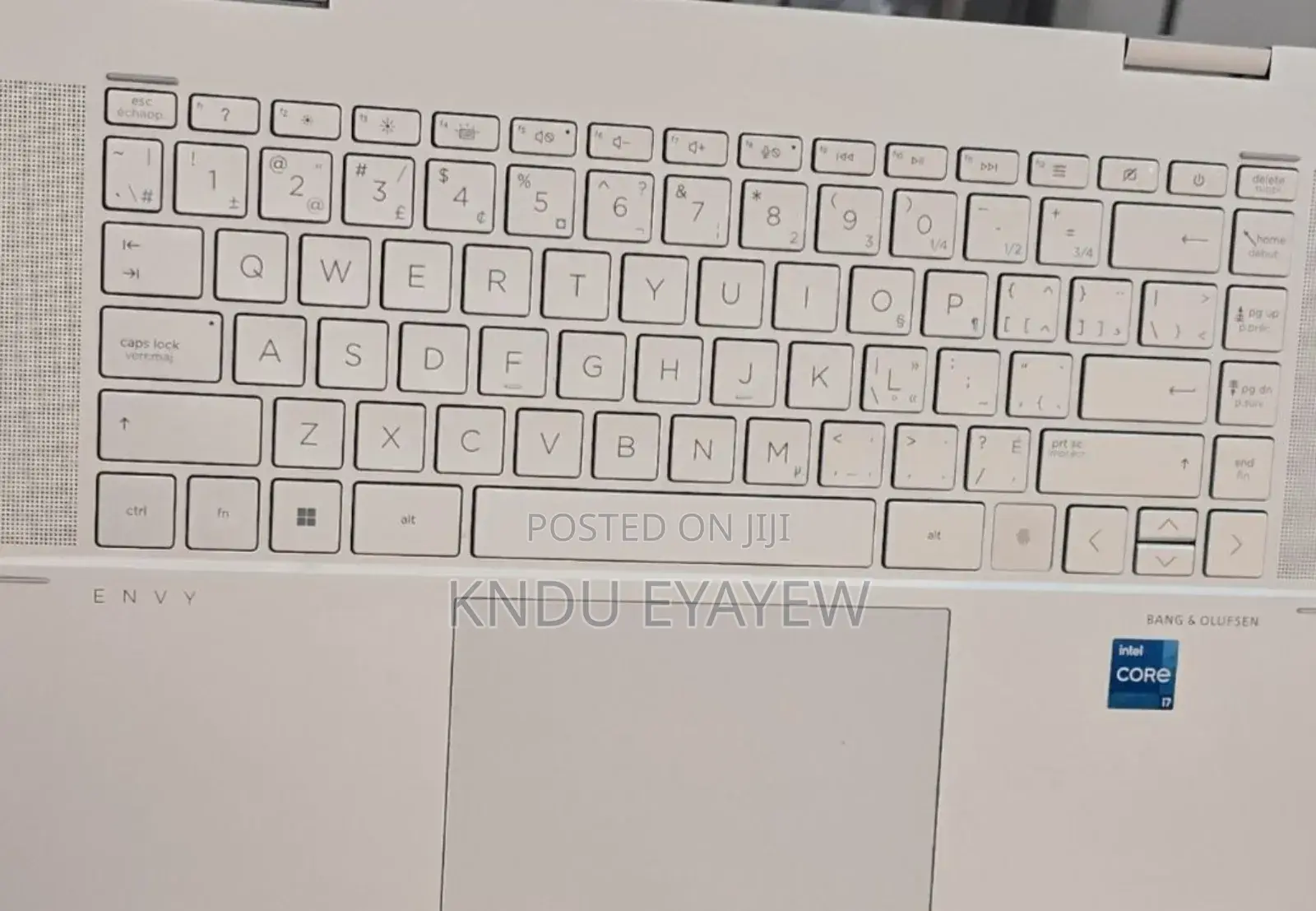 New Laptop HP Envy X360 16GB Intel Core I7 SSD 1T