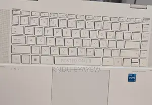 New Laptop HP Envy X360 16GB Intel Core I7 SSD 1T