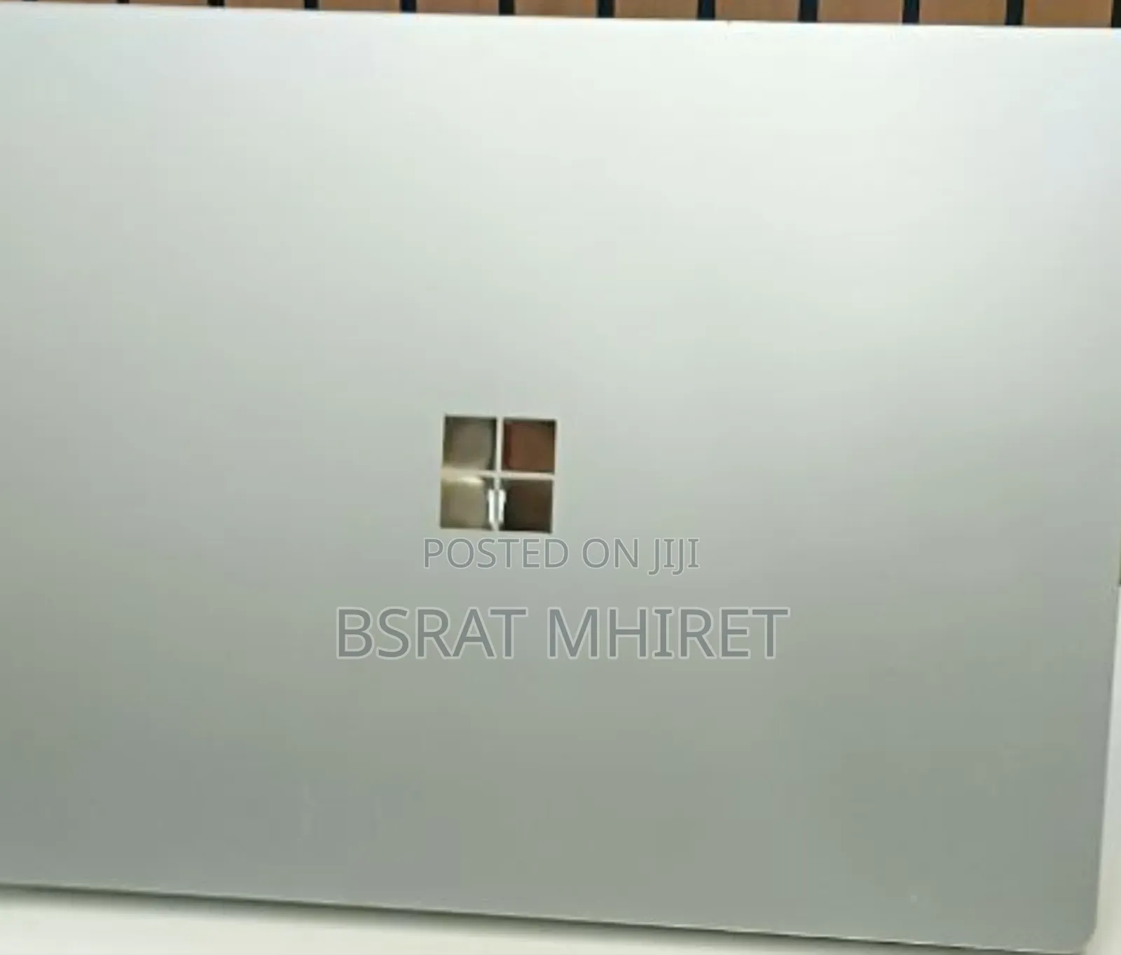 New Laptop Microsoft Surface 16GB Intel Core I7 SSD 512GB
