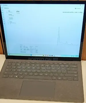 New Laptop Microsoft Surface 16GB Intel Core I7 SSD 512GB