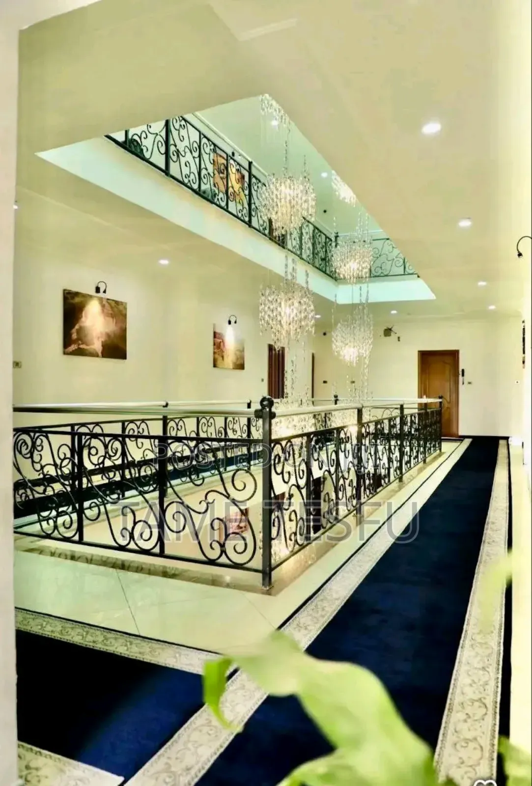 Furnished 20bdrm House in ቦሌ, Bole for sale