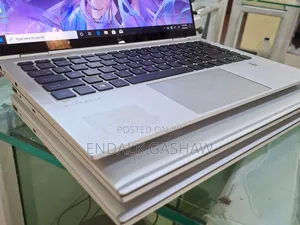 New Laptop HP Spectra 13 16GB Intel Core I7 SSD 512GB